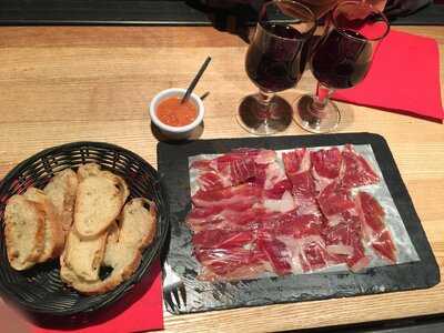 Le Comptoir des Halles, Lyon