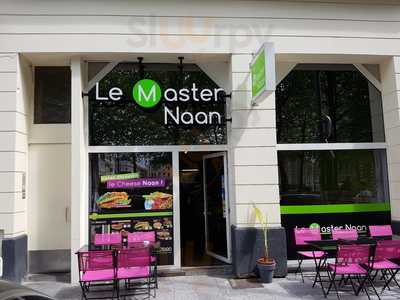 Le Master Naan, Lille