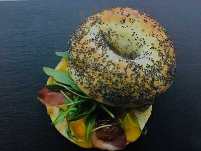 Le Comptoir Du Bagel