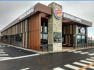 Burger King, Sainte-Marie-des-Champs