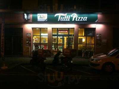 Tutti Pizza Pont Jumeaux, Toulouse