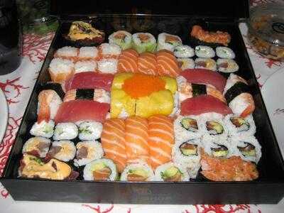 Sushi Shop, Nice