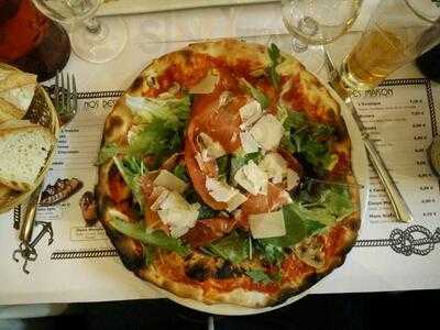 Pizzeria des Arcades, Nice