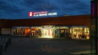 Restaurant A La Bonne Heure