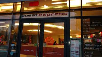 Ouest Express Vaise, Lyon