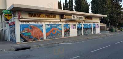 Brasserie le Rocher, Aix-en-Provence