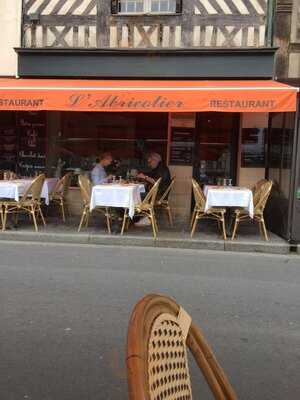 L'Abricotier, Honfleur