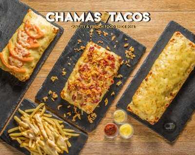 Chamas Tacos, Aix-en-Provence