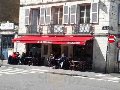 A La Cantine, Bordeaux