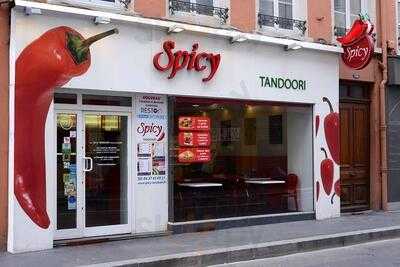 Spicy Tandoori, Villeurbanne