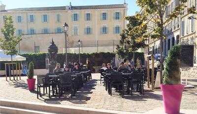 Brasserie Le Louis XVI, Marseille