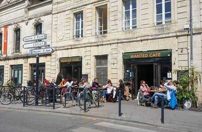 Wanted Café, Bordeaux