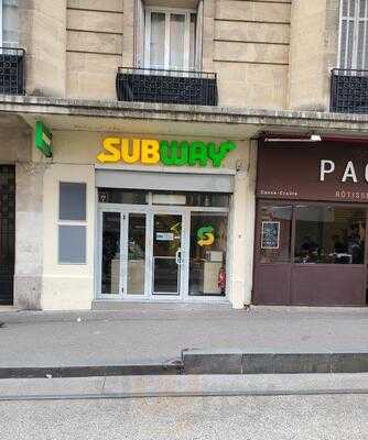 Subway Foch, Marseille