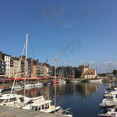 Le Anne Charlotte, Honfleur