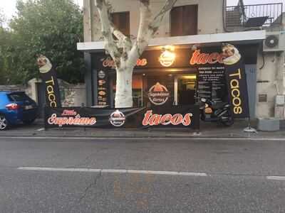 Little Suprême Tacos , Marseille