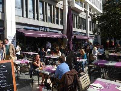 Brasserie Café de L'echiquier, Rouen