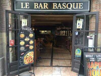 Le Bar Basque, Toulouse