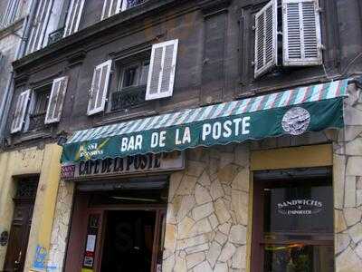 Le Cafe de la Poste, Marseille