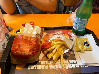 Burger King