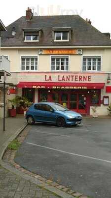 La Lanterne, Falaise