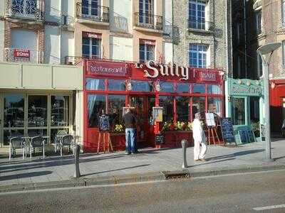 Le Sully, Dieppe