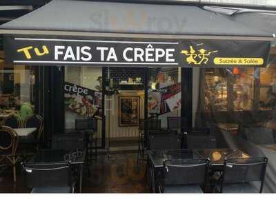 Tu Fais Ta Crepe, Rouen