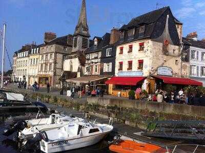 La Maison Bleue, Honfleur