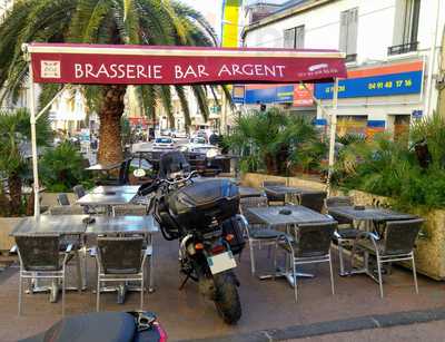 Brasserie Bar Argent, Marseille