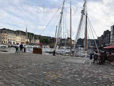 La Cambuse, Honfleur