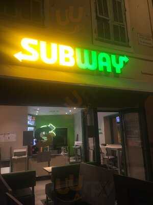 Subway, Nice