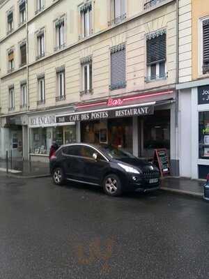 Cafe des Postes, Lyon