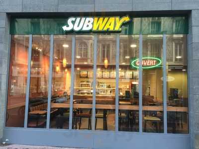 Subway, Nice