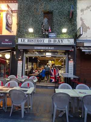 D-Day Pub, Ouistreham