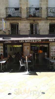 Les Sables d'Or, Bordeaux