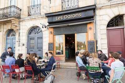 Les Darons, Bordeaux