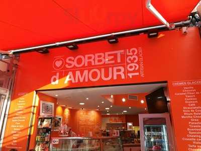 Ô Sorbet d’Amour, Nice