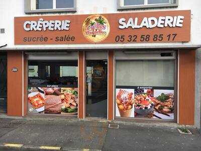 Crêpes Paradise, Toulouse