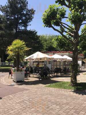 Le Bar à Champagne Mumm, Tourgeville