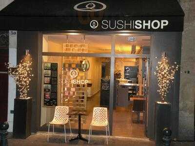 Sushi Shop