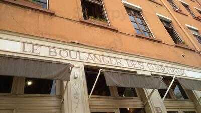 Boulanger des chartreux, Lyon