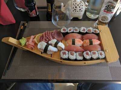 Un Sushi, Lyon