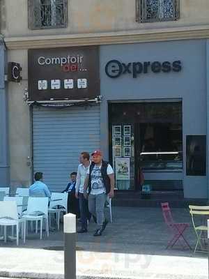 Express, Marseille