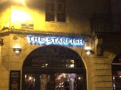 The Starfish Pub, Bordeaux