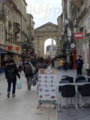 La Rose Des Sables, Bordeaux