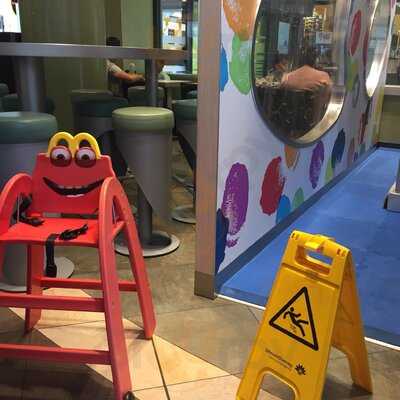 Mcdonald's