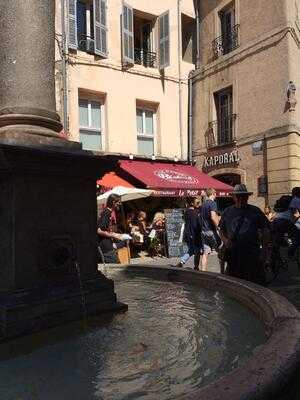 Le petit bistrot la duranne, Aix-en-Provence