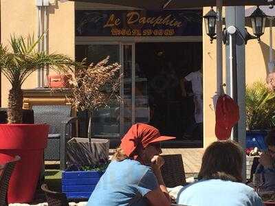 Le Dauphin, Marseille