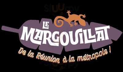 Le Margouillat menu
