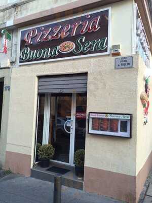 Pizzeria Restaurant Buona Sera