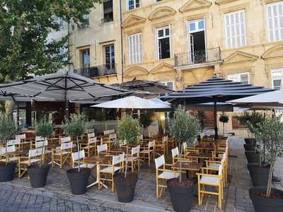 Brasserie La Madeleine, Aix-en-Provence